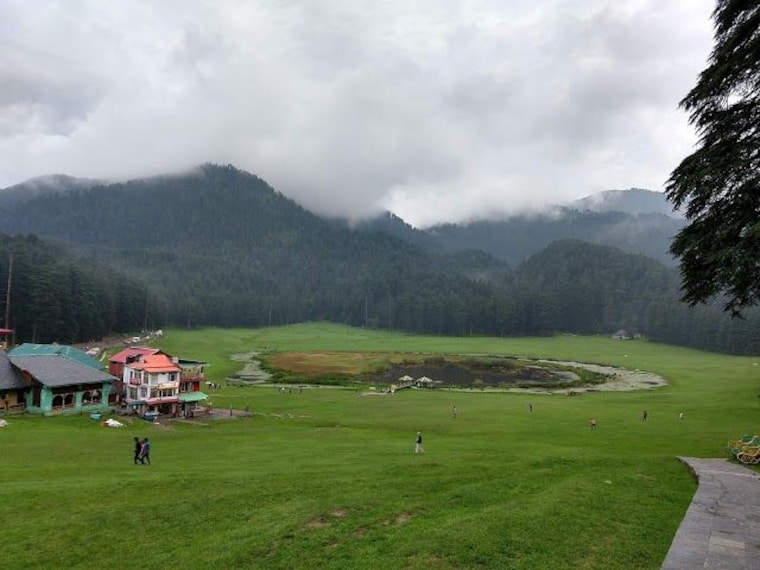 Khajjiar Lake-1